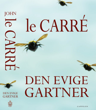 Den evige gartner av John le Carré (Innbundet)