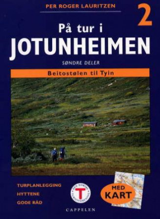 Lauritzen på tur i Jotunheimen 2 (Heftet)