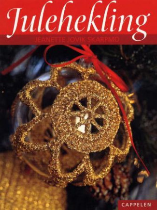 Julehekling av Jeanette Skarpmo (Heftet)