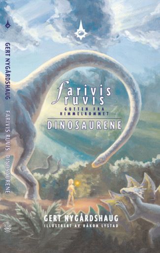 Dinosaurene-farivis ruvis av Håkon Lystad og Gert Nygårdshaug (Innbundet)