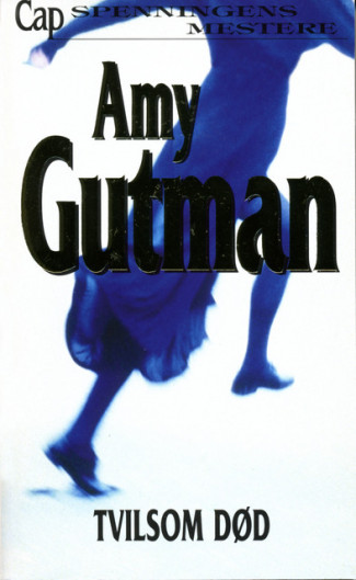 Tvilsom død av Amy Gutman (Heftet)