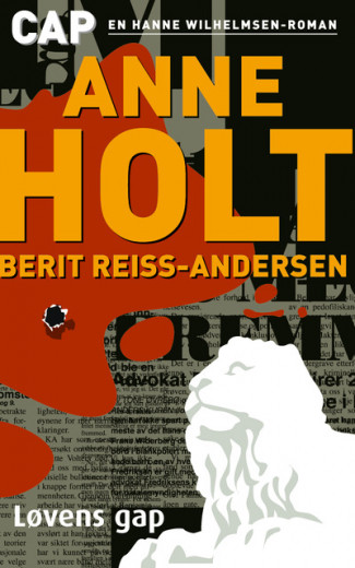 Løvens gap av Anne Holt (Heftet)
