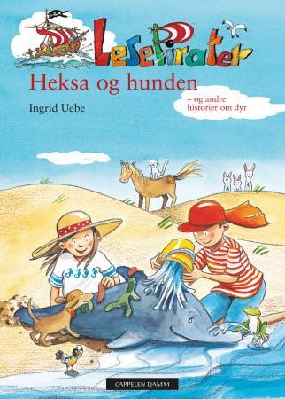 Heksa og hunden av Ingrid Uebe (Innbundet)