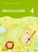 MusikkisuM 4 Elevbok av Tove Dahl Solbu (Heftet)