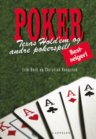 Poker av Erik Bork (Heftet)