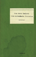 von Aschenbachs fristelse av Jan Jakob Tønseth (Innbundet)