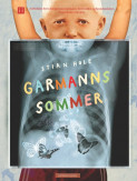 Garmanns sommer av Stian Hole (Innbundet)