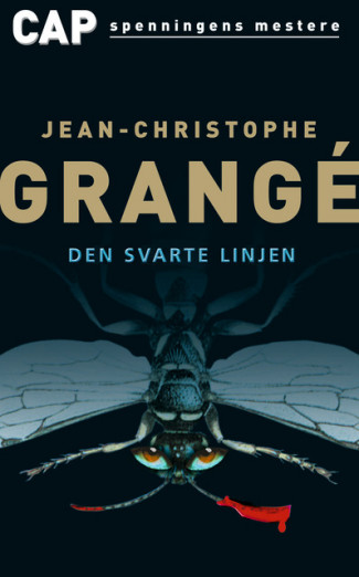 Den svarte linjen av Jean-Christophe Grangé (Heftet)