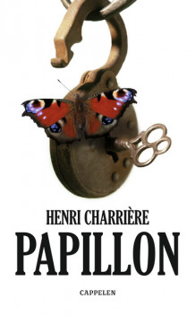 Papillon Av Henri Charriere Heftet Romaner Cappelen Damm Forlag