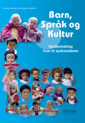 Barn, språk og kultur av Margareth Sandvik og Helene Valvatne (Heftet)