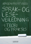 Språk- og leseveiledning av Jørgen Frost (Heftet)