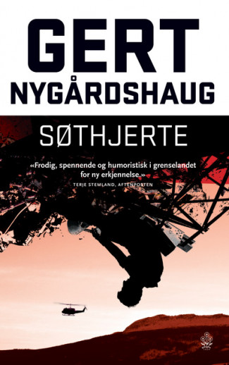 Søthjerte av Gert Nygårdshaug (Heftet)