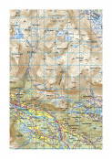 Skarvheimen veggkart (CK 44) (Kart, plano)