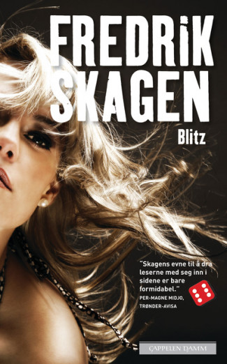 Blitz av Fredrik Skagen (Heftet)
