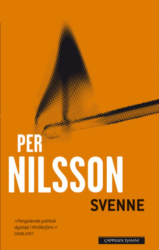 Svenne av Per Nilsson (Innbundet)