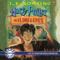 Harry Potter og Ildbegeret av J.K. Rowling (Lydbok MP3-CD) Harry Potter og Ildbegeret av J.K. Rowling (Lydbok MP3-CD)