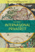 Hovedlinjer i internasjonal privatrett av Jørg Cordes, Peter Lenda og Laila Stenseng (Innbundet)