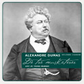 De tre musketerer av Alexandre Dumas d.e. (Lydbok MP3-CD)