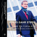 Å gjøre en forskjell av Jonas Gahr Støre (Lydbok-CD)
