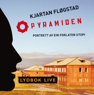 Pyramiden av Kjartan Fløgstad (Lydbok-CD)