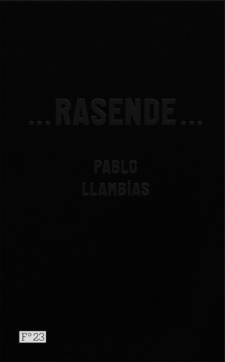 ... rasende ... av Pablo Llambias (Heftet)