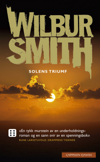 Solens triumf av Wilbur Smith (Heftet)