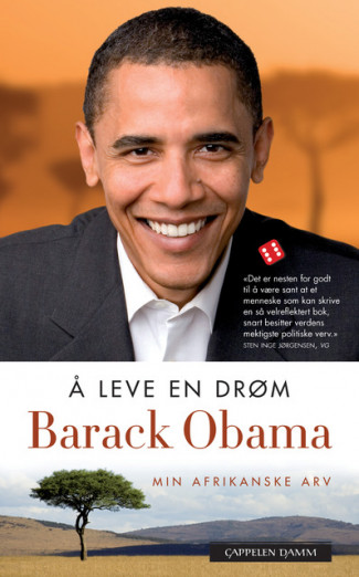 Å leve en drøm av Barack Obama (Heftet)