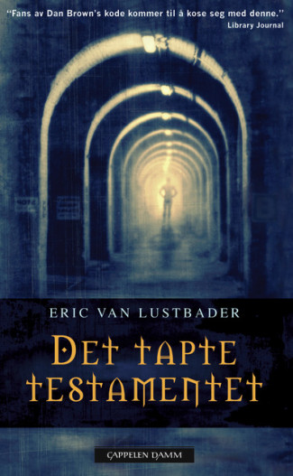 Det tapte Testamentet av Eric van Lustbader (Heftet)