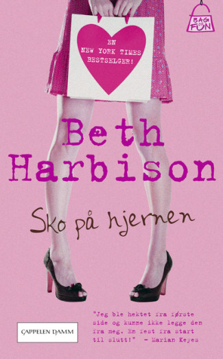 Sko på hjernen av Beth Harbison (Heftet)