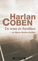 En venn av familien av Harlan Coben (Heftet)