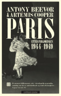 Paris etter frigjøringen av Antony Beevor og Artemis Cooper (Heftet)