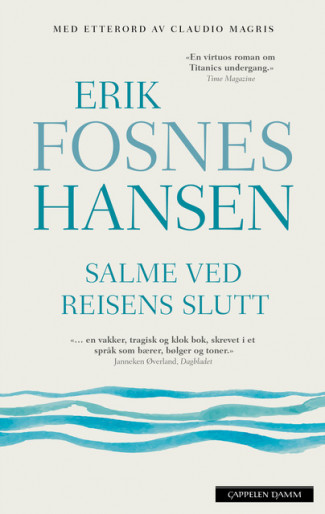 Salme ved reisens slutt av Erik Fosnes Hansen (Ebok)
