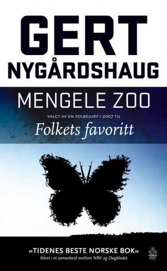 Mengele Zoo av Gert Nygårdshaug (Ebok)