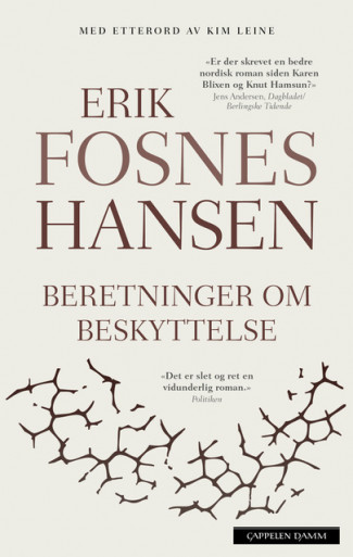 Beretninger om beskyttelse 1 av Erik Fosnes Hansen (Ebok)