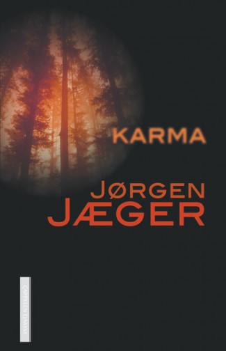 Karma av Jørgen Jæger (Innbundet)