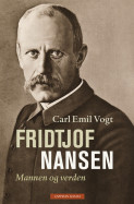 Fridtjof Nansen av Carl Emil Vogt (Innbundet)