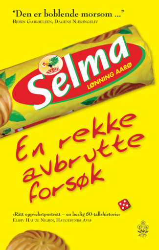 En rekke avbrutte forsøk av Selma Lønning Aarø (Ebok)