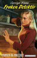 Nye Frøken Detektiv 15: Prinsen og maleriet av Carolyn Keene (Innbundet)