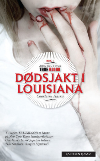Sookie Stackhouse: Dødsjakt i Louisiana av Charlaine Harris (Heftet)