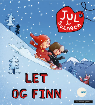 Jul i Svingen - let og finn av NRK (Innbundet)