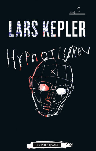 Hypnotisøren av Lars Kepler (Innbundet)