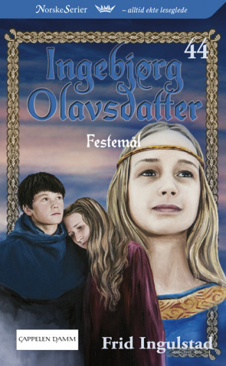 Festemål av Frid Ingulstad (Heftet)