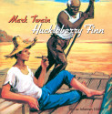 Huckleberry Finn av Mark Twain (Nedlastbar lydbok)