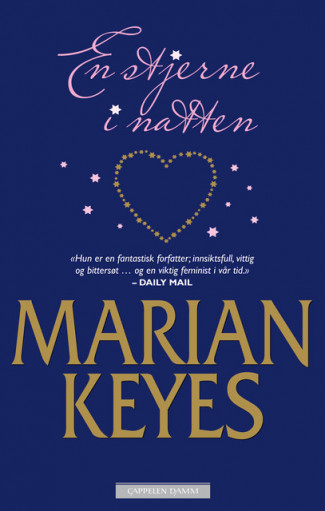 En stjerne i natten av Marian Keyes (Innbundet)