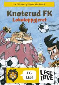 Leseløve - Knoterud FK - Lokaloppgjeret