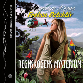 Regnskogens mysterium av Carolyn Keene (Lydbok-CD)