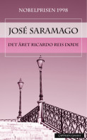 Det året Ricardo Reis døde av José Saramago (Heftet)