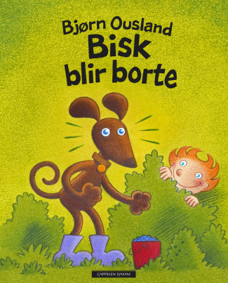 Bisk blir borte av Bjørn Ousland (Innbundet)