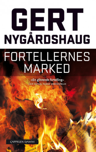 Fortellernes marked av Gert Nygårdshaug (Ebok)