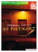 40 postkort av Ingeborg Arvola (Ebok)